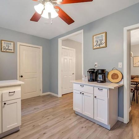 New Cheerful Renovated Home - 5 Min To Downtown! Savannah Bagian luar foto